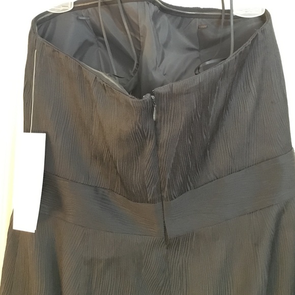NWT Banana Republic strapless dress - Picture 4 of 5