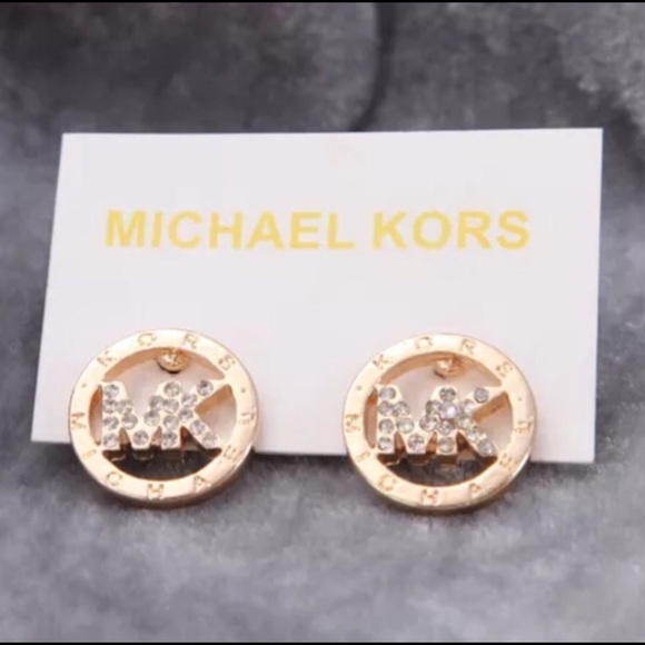 Michael Kors Earrings - Picture 2 of 2