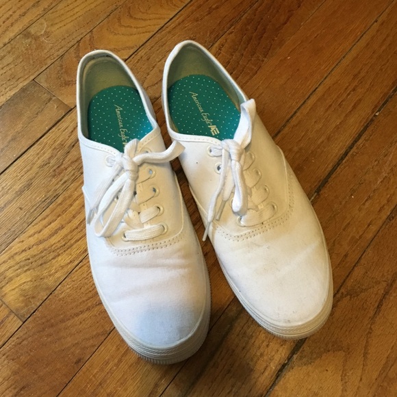 payless white shoes