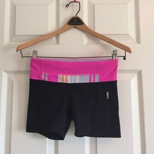 lululemon boogie short