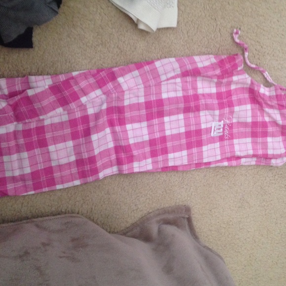 Flannel New York Giants pants