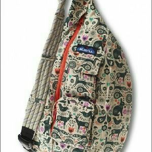 Kavu rope bag