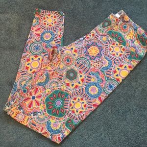 Lularoe OS leggings
