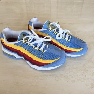 NWT 2007 Retro Nike Air Max 95 Zen