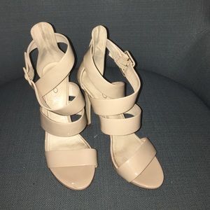 Strappy Sandals