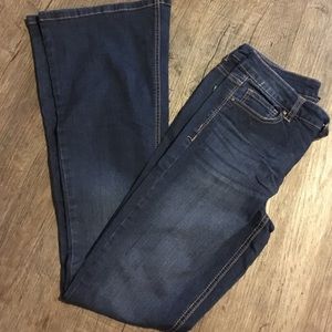 Flare jeans