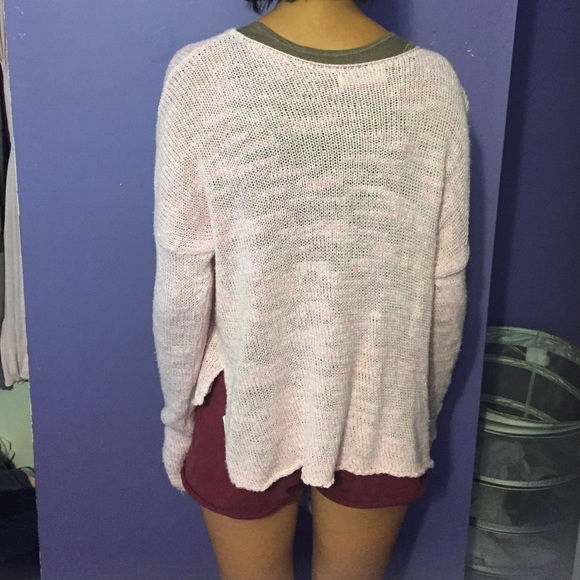 cropped sweater - Picture 2 of 2