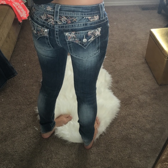 Miss Me bling jeans