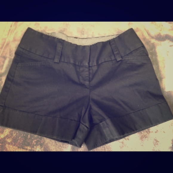 Black Express Shorts - Picture 1 of 2