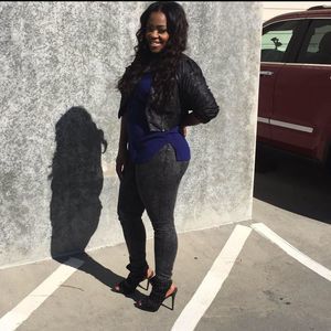 Meet your Posher, Donte