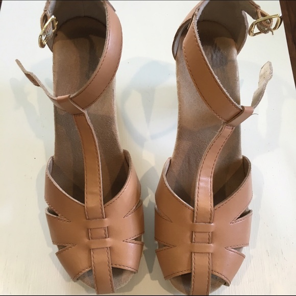 Old Navy Clog Heel
