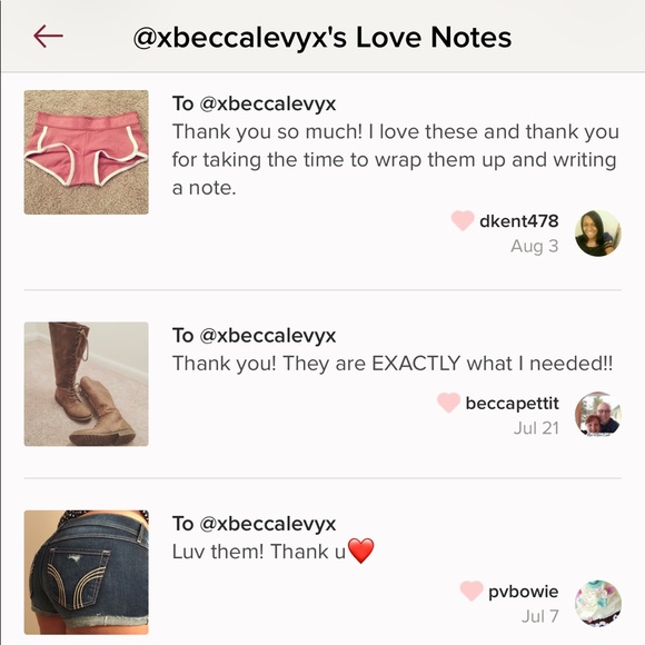 ๐ MY CLOSET STATS, RULES, & FAQs ๐ - Picture 5 of 8