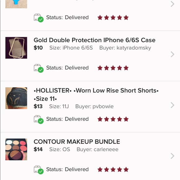 ๐ MY CLOSET STATS, RULES, & FAQs ๐ - Picture 6 of 8