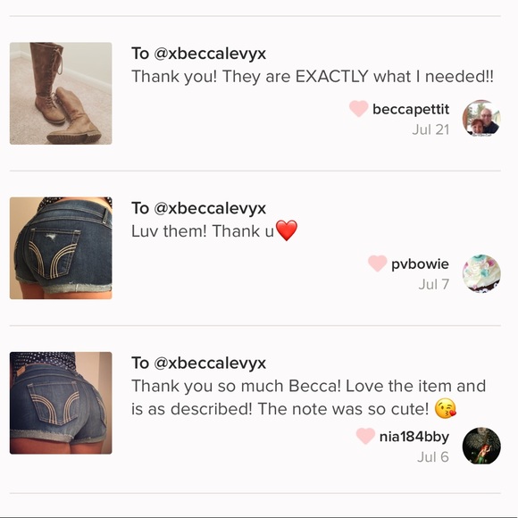 ๐ MY CLOSET STATS, RULES, & FAQs ๐ - Picture 8 of 8