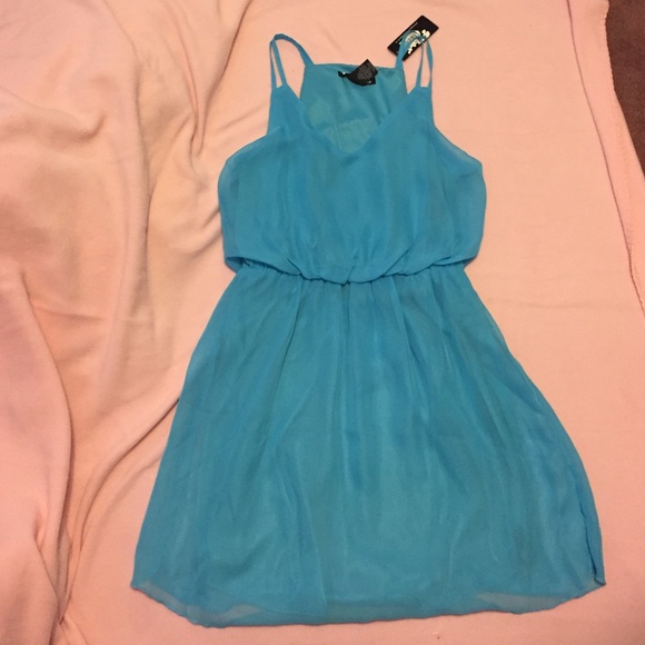 Dresses & Skirts - blue dress