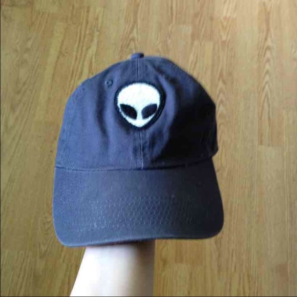 !!!TODAY ONLY SALE!!! Brandy Melville Alien Hat