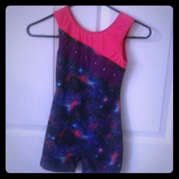 🌞CLEARANCE 🌞Gymnastics Leotard