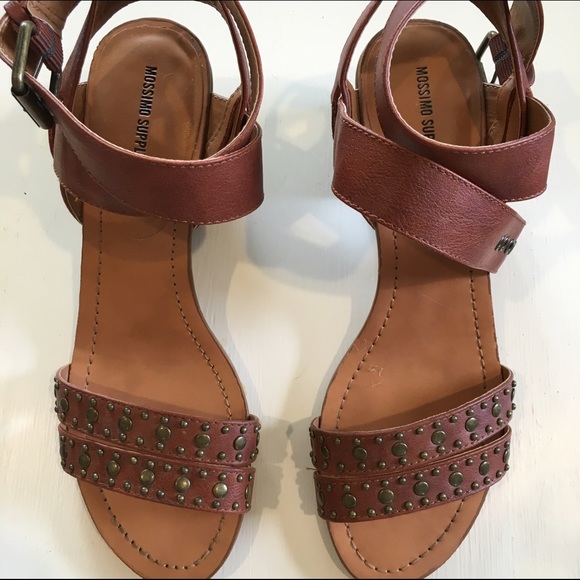 Missimo Supply Co Sandal