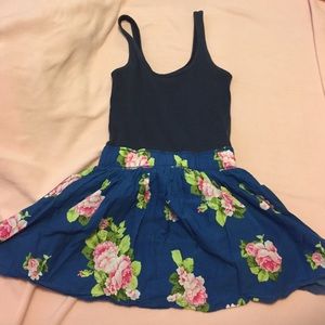 floral print dress