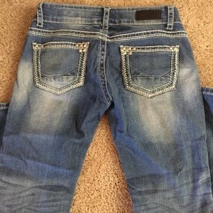Women's Buckle Jeans- Daytrip size 27R