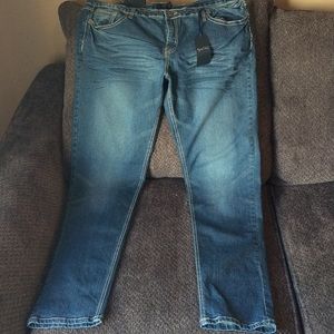 Jeans size 23 Tall