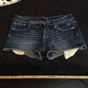 Vigoss designer shorts