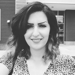 Meet your Posher, Bahareh