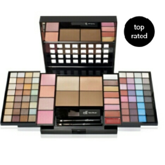 e.l.f. 83 Piece Essential Makeup Collection