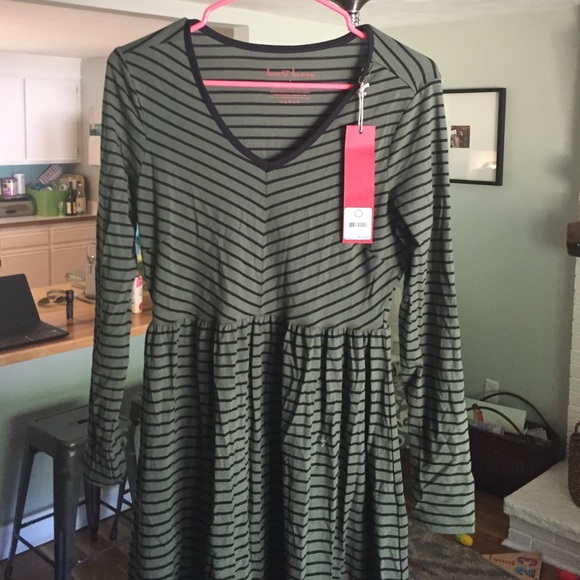 Hanna Andersson Dress SIZE SMALL