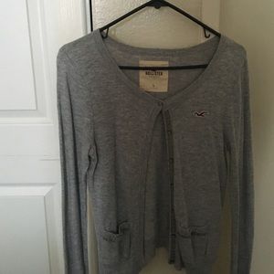 Hollister Cardigan
