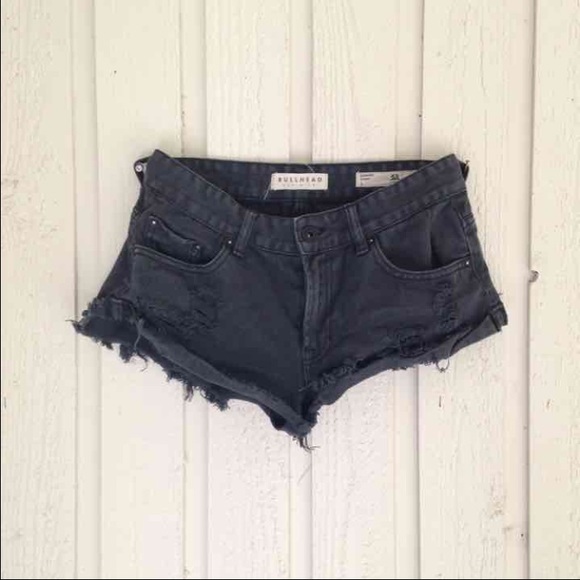Bullhead Slouchy Shorts