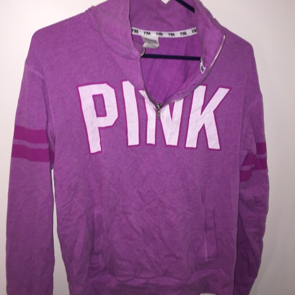 PINK magenta sweatshirt