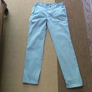 Brooks brothers chinos blue