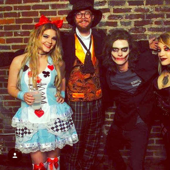 🍭Alice in wonderland costume!🍭