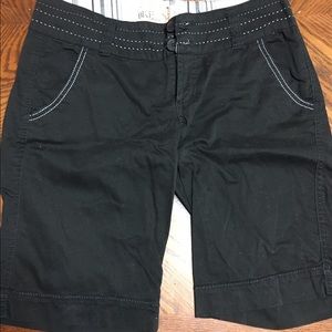 Women BKE knee length shorts