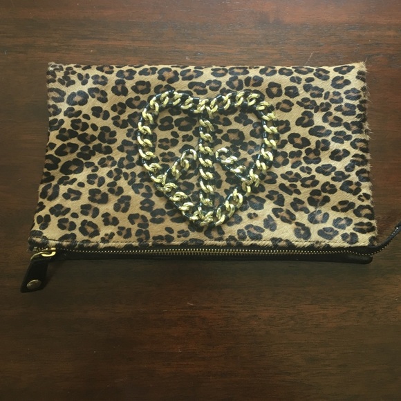 Betsey Johnson clutch