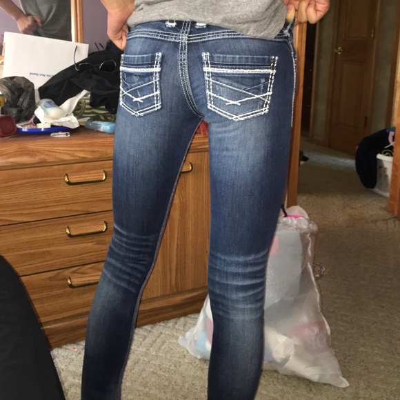 BKE Skinny Jeans