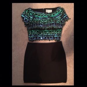 Sherri Hill, Fall 2014 Collection