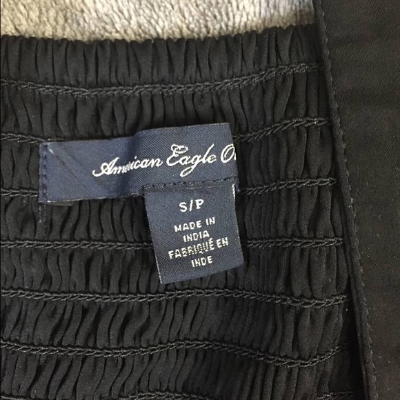 Black AE Halter - Picture 2 of 2