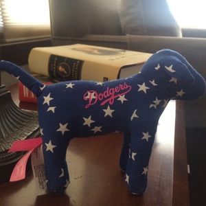 Victoria's Secret Pink Special Edition Dodger Dog