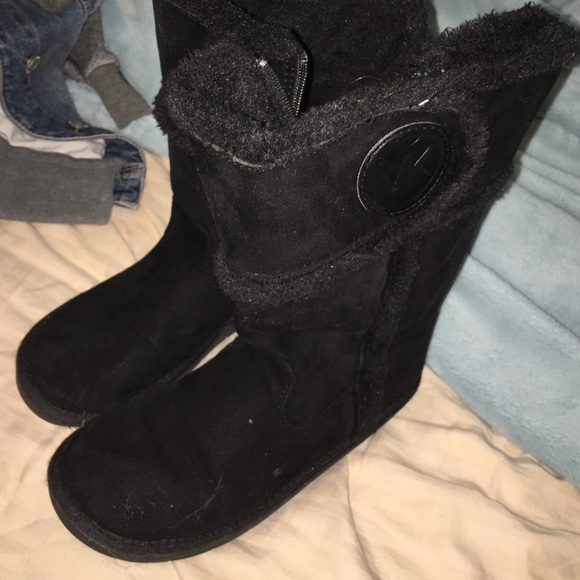 children's michael kors winter boots