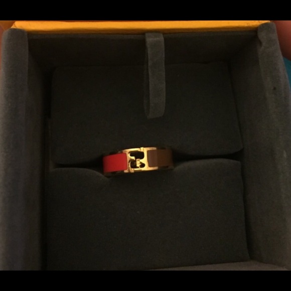 Fendi Jewelry - Fendi Auth Ring/ small