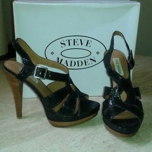 Steve Madden party sandal