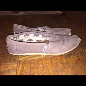 Toms size 7 1/2