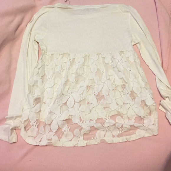 long sleeved shirt - Picture 2 of 3