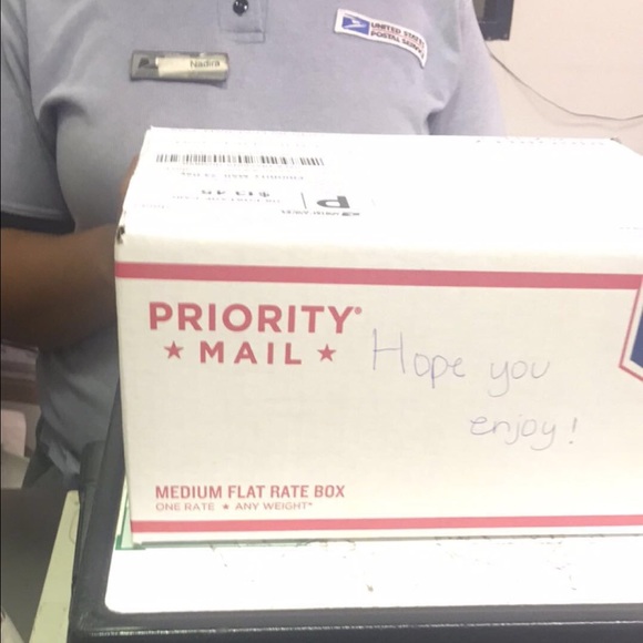 Shipping for Carla