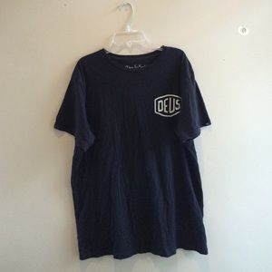 Deus ex machina shirt