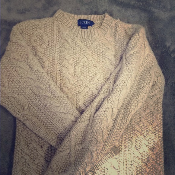 J-Crew Sweater