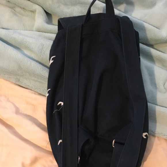 hollister backpack - Picture 2 of 3