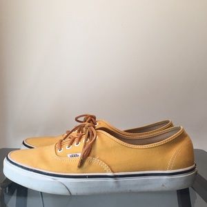 Vans Authentics